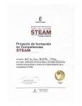 SELLO CALIDAD STEAM
