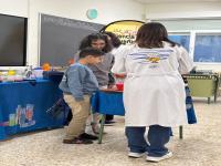 Dia de la mujer y la niña en la ciencia.