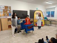 Dia de la mujer y la niña en la ciencia.